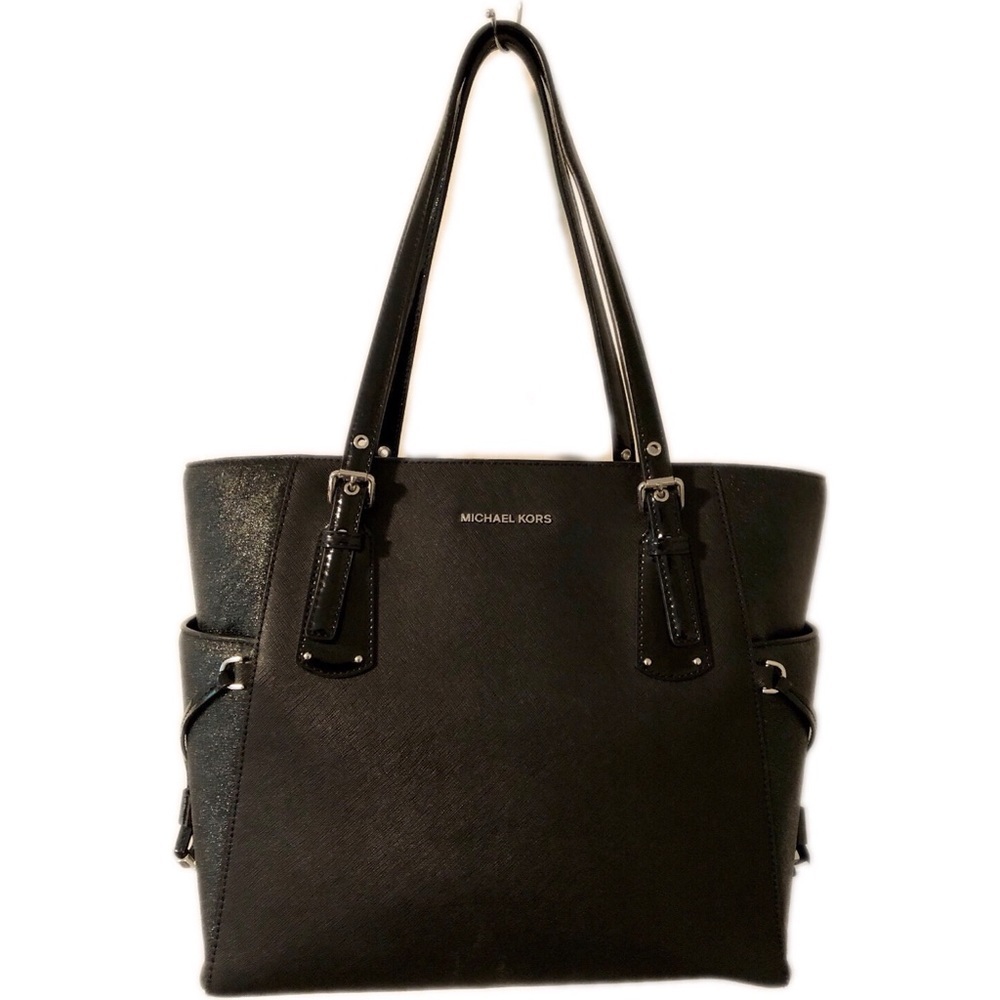 Michael Kors Black tote bag